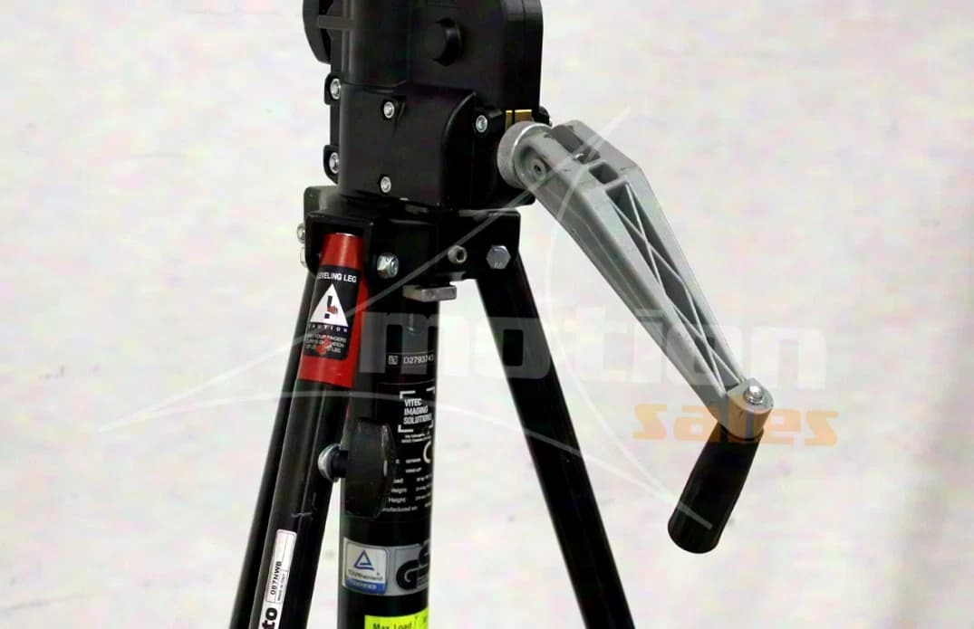 MANFROTTO Windup 087 schwarz (2er-Set)