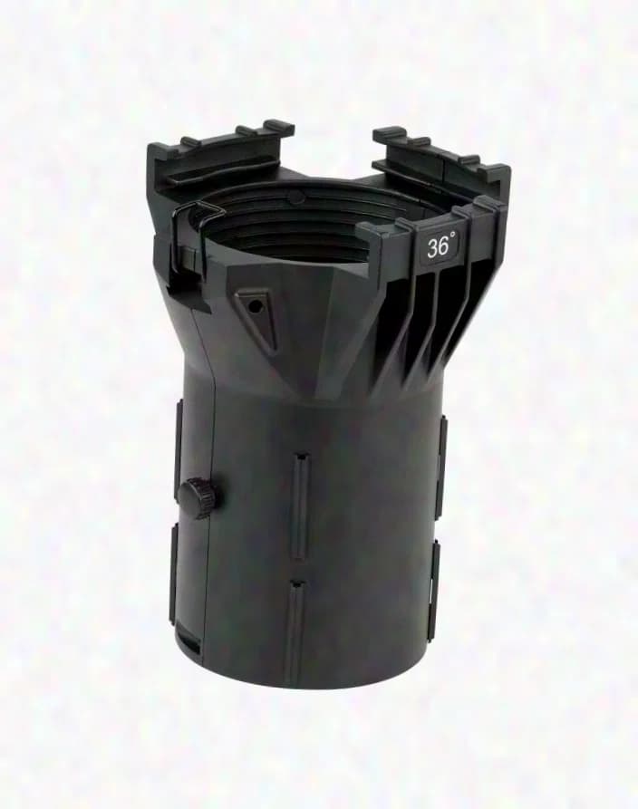 MARTIN ELB LENS TUBE 36 ELP LENS TUBE, 36° black