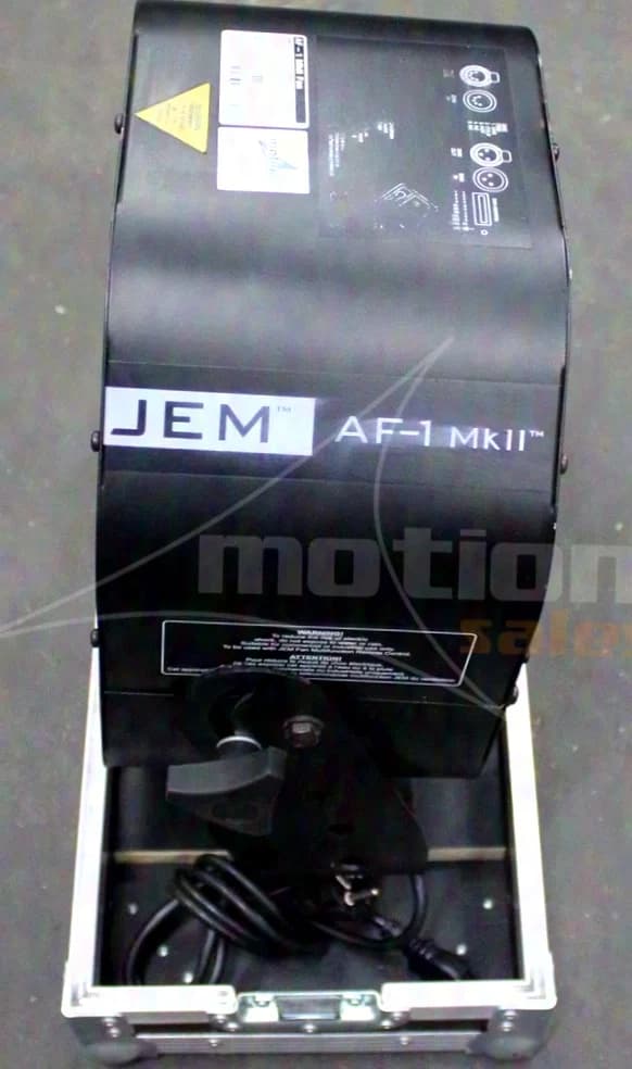 MARTIN JEM Airforce 1 (Set in Case)