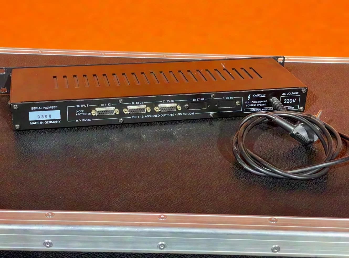 MA LIGHTING DEMULTIPLEXER 30 / 60