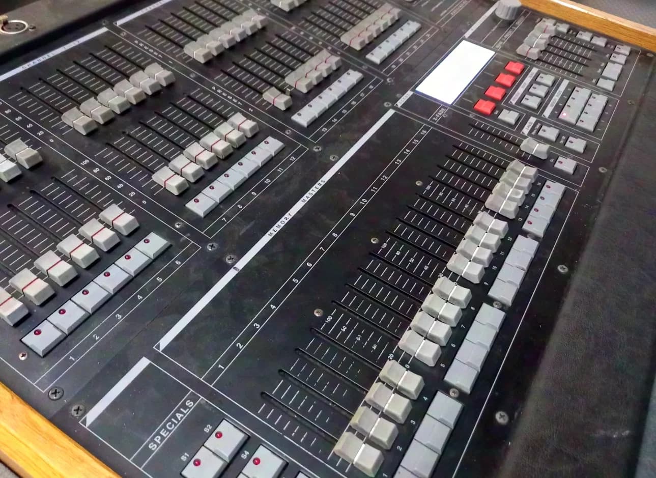 MA LIGHTING Lightcommander 24/6 incl. Case