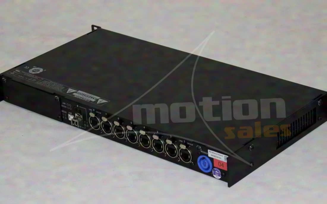 MA LIGHTING Network Switch Standard