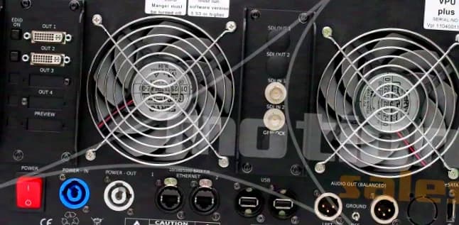 MA LIGHTING VPU plus MK1