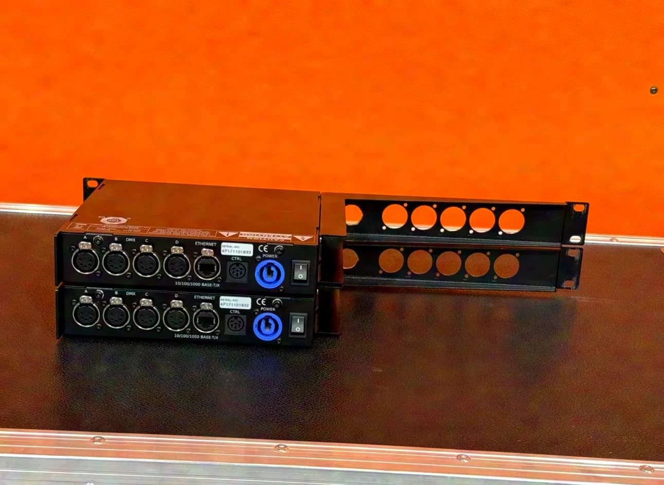 MA LIGHTING grandMA2 4Port Node incl. Rackmount