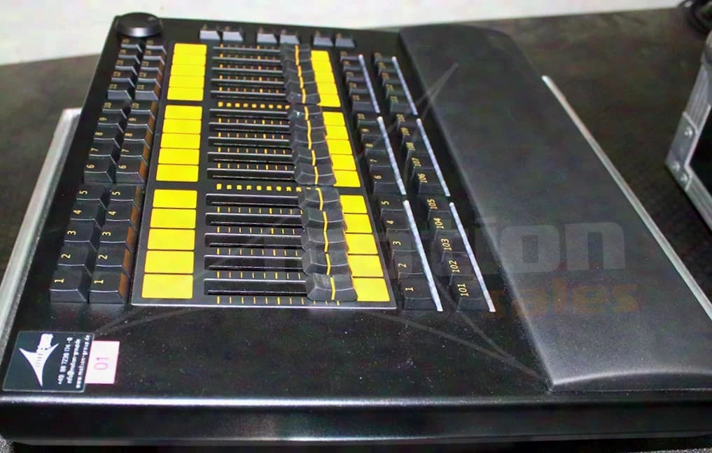 MA LIGHTING grandMA2 Fader Wing in Case