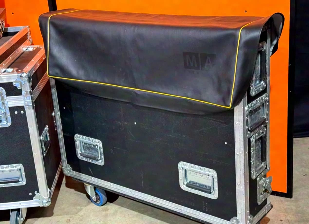 MA LIGHTING grandMA2 light incl. amptown CASES