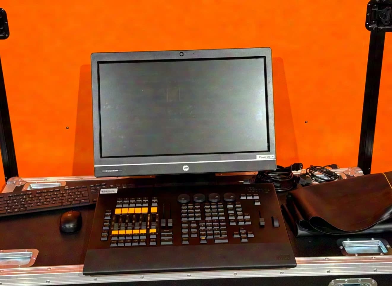MA LIGHTING grandMA2 onPC command Wing Tour Pack incl. HP Compaq Elite 8300