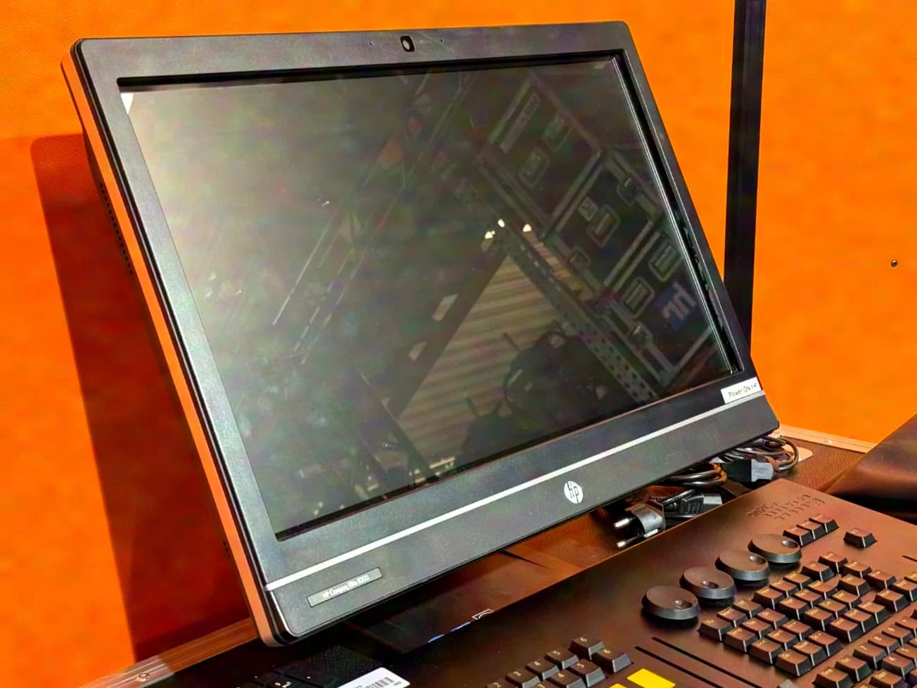 MA LIGHTING grandMA2 onPC command Wing Tour Pack incl. HP Compaq Elite 8300