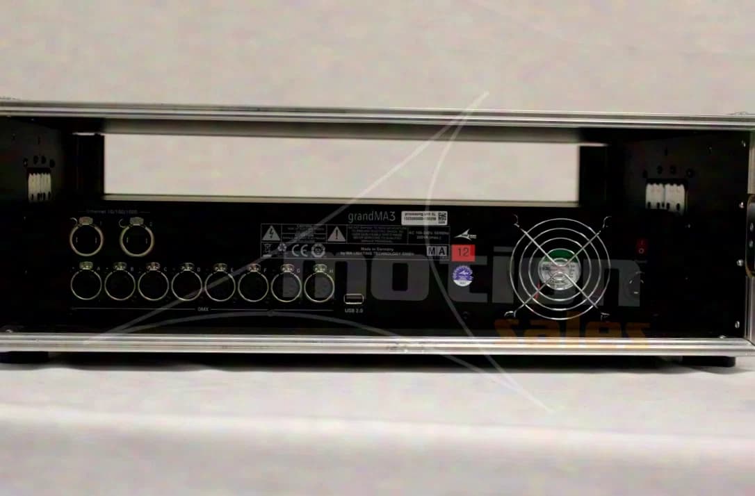 MA LIGHTING grandMA3 Processing Unit XL