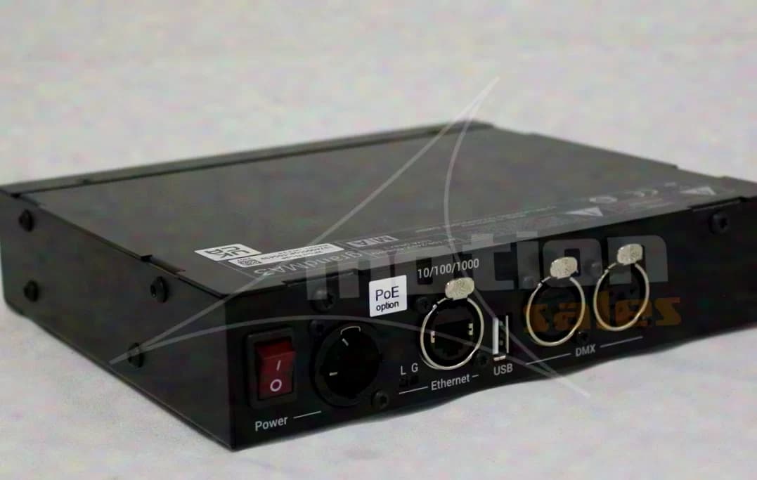 MA LIGHTING grandMA3 onPC 2PortNode 2k PoE