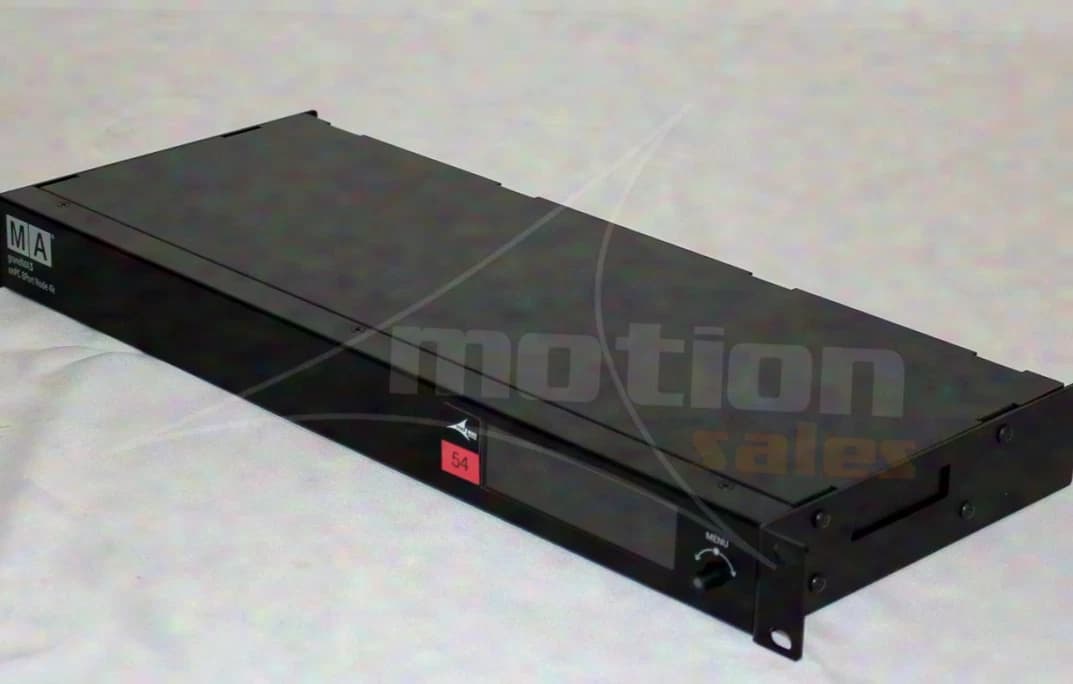 MA LIGHTING grandMA3 onPC 8PortNode 4K PoE