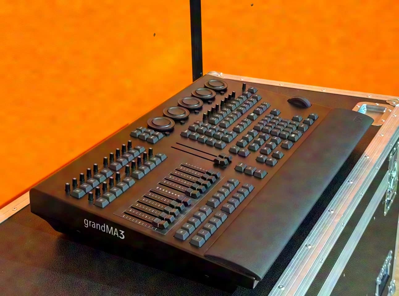 MA LIGHTING grandMA3 onPC Command Wing XT