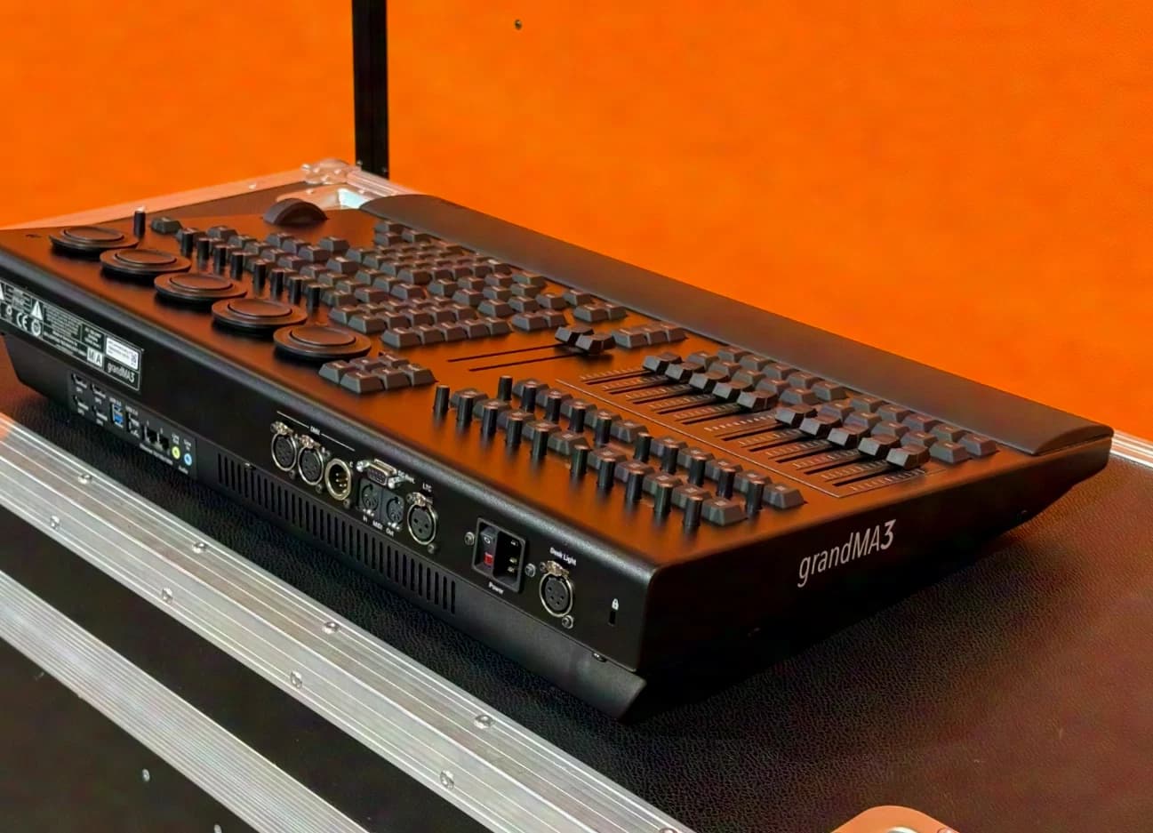 MA LIGHTING grandMA3 onPC Command Wing XT