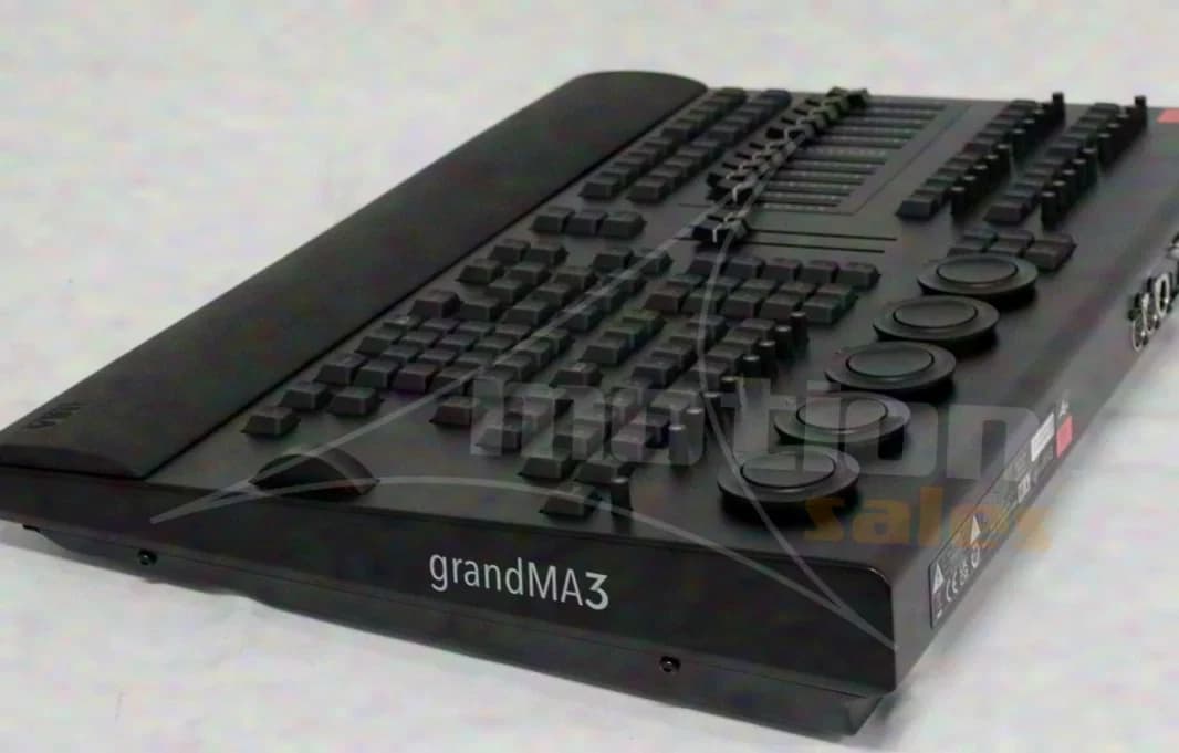 MA LIGHTING grandMA3 onPC command wing
