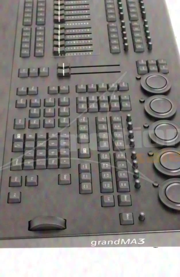 MA LIGHTING grandMA3 onPC command wing