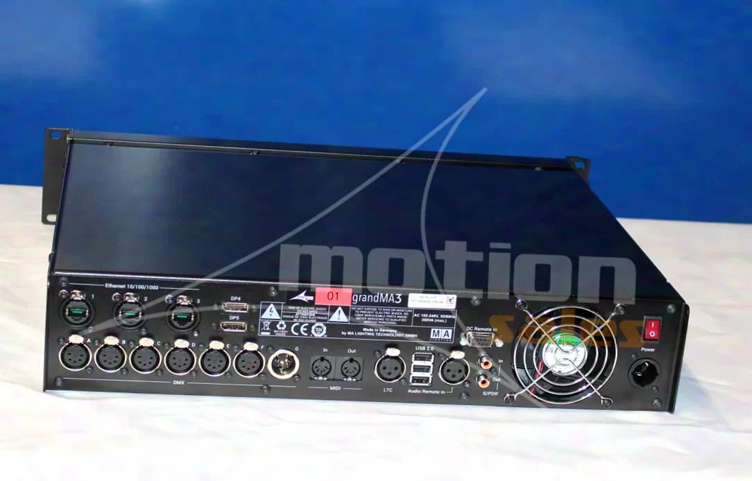 MA LIGHTING grandMA3 replay unit