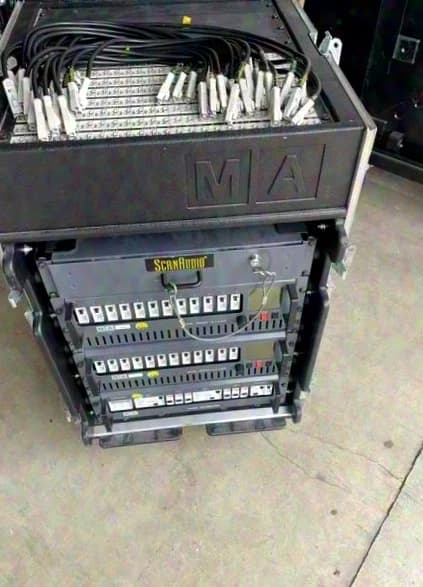 MA Lighting 24 x 2.3 kW Digital Dimmer