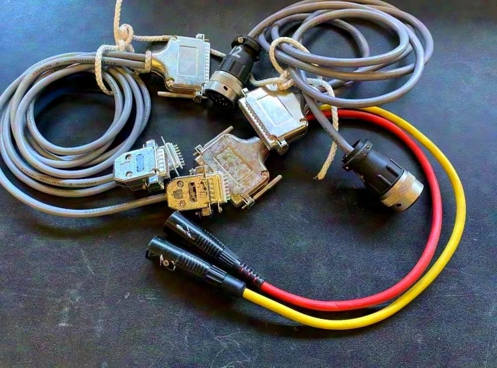 MA Lighting Adapter Cable for Demultiplexer 30/60