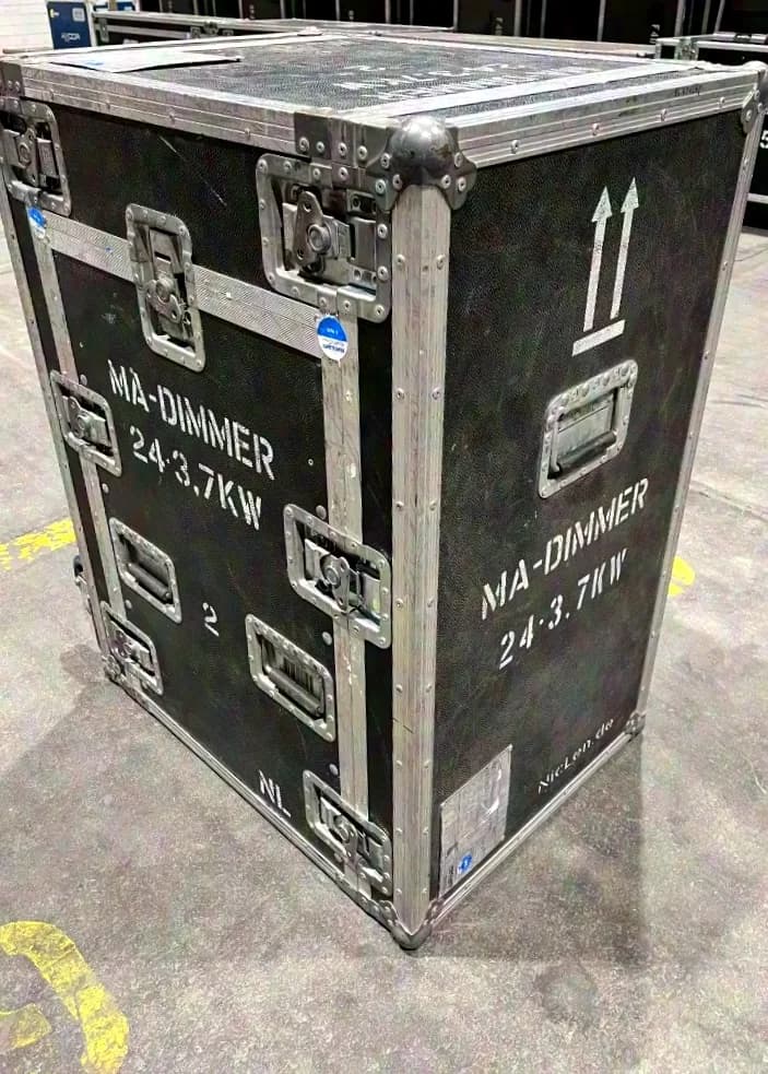 MA Lighting Dimmerrack 24 CH x 3,7 Kw