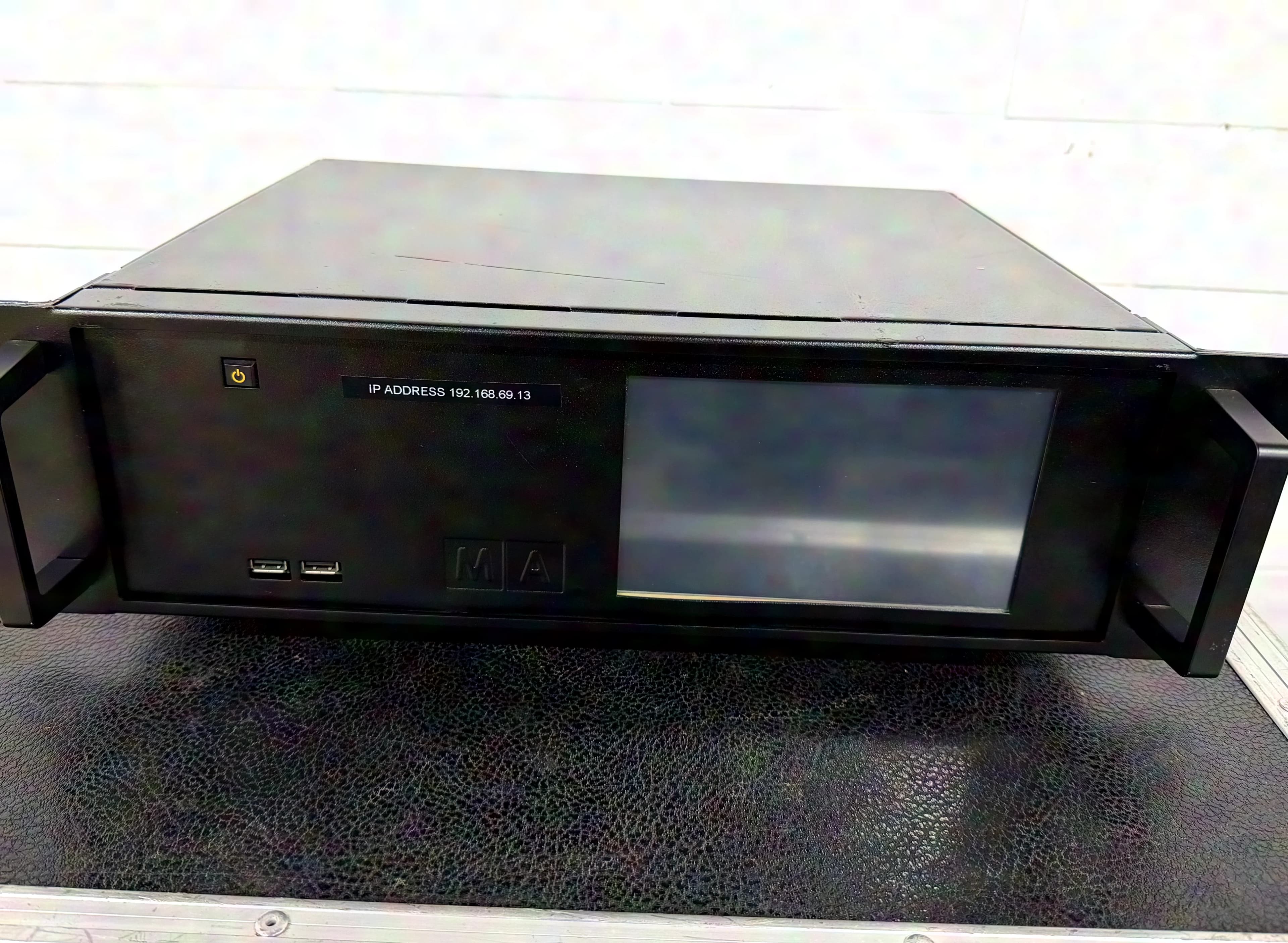 MA Lighting GrandMA2 NPU Network Processing Unit