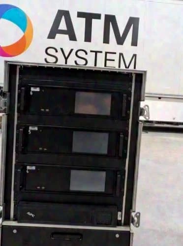 MA Lighting GrandMA2 NPU Rack (3 units)