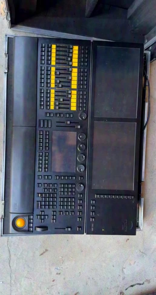 MA Lighting GrandMA2 light Grand ma2 lighting console Including Case
