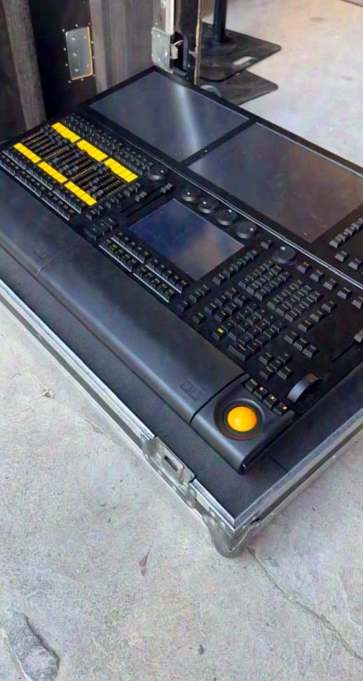MA Lighting GrandMA2 light Grand ma2 lighting console Including Case