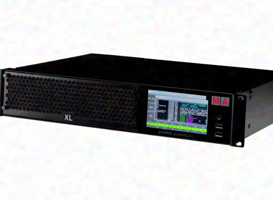 MA Lighting GrandMA3 Processing Unit XL