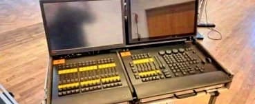 MA Lighting GrandMA 2 onPC TOUR SET XXL ! with UPS !