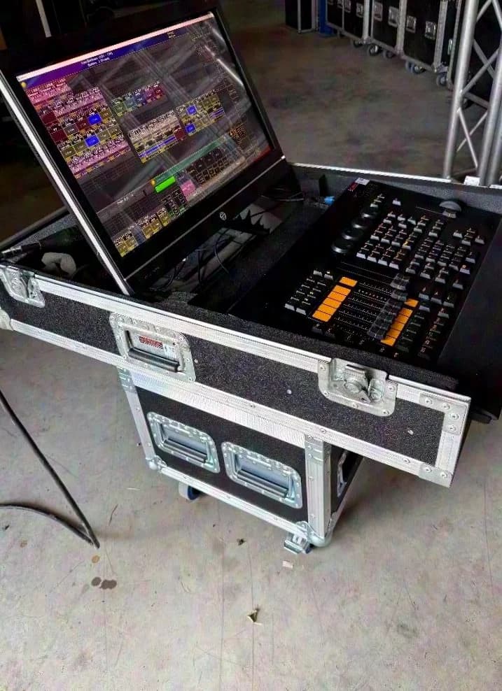 MA Lighting Grand MA 2 Tour Pack