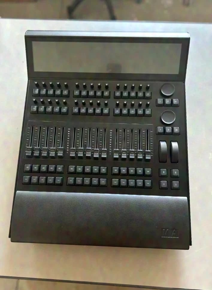 MA Lighting Technology GmbH grandMA3 Command Wing