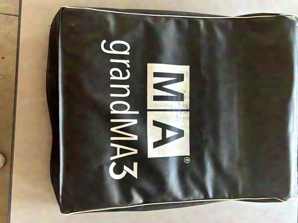 MA Lighting Technology GmbH grandMA3 Command Wing