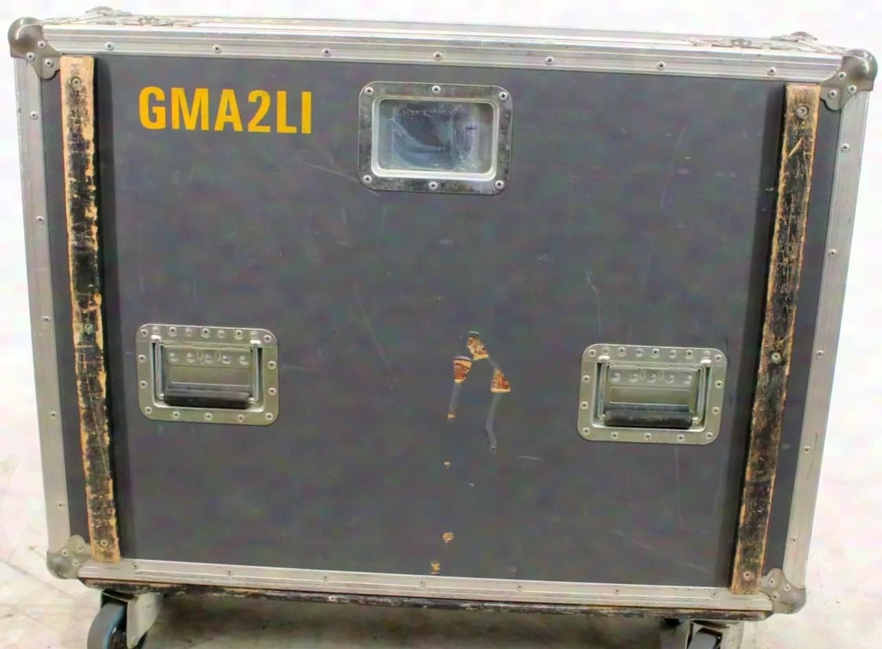 MA Lighting grandMA2 light + Case L160704993