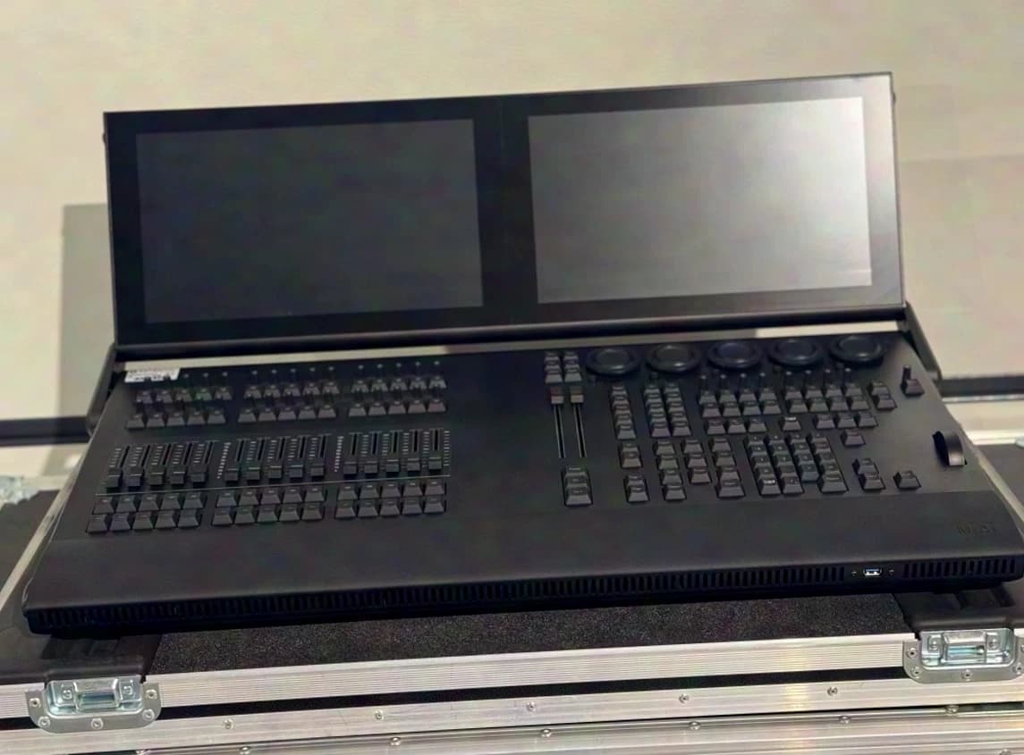MA Lighting grandMA3 compact XT incl. Case