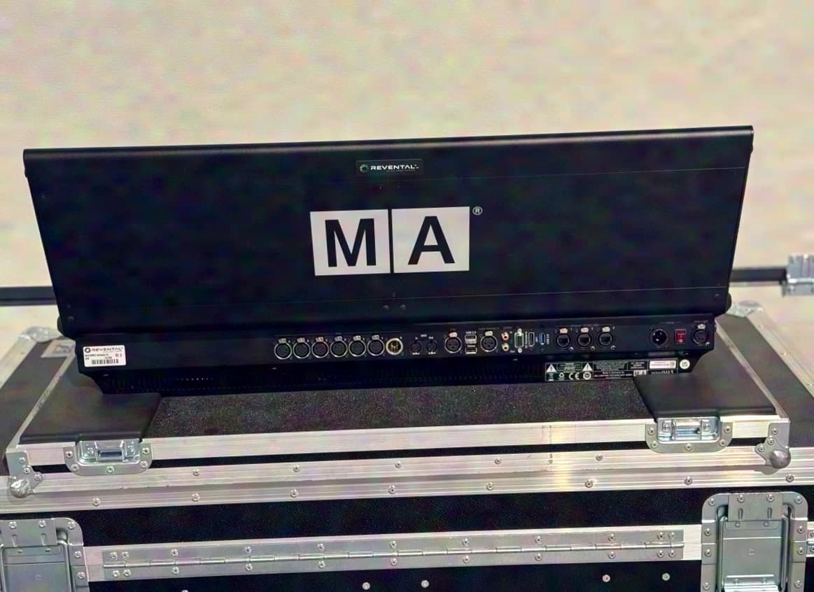 MA Lighting grandMA3 compact XT incl. Case