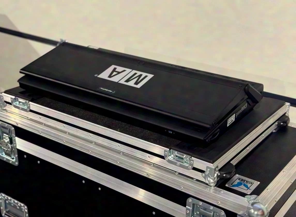 MA Lighting grandMA3 compact XT incl. Case