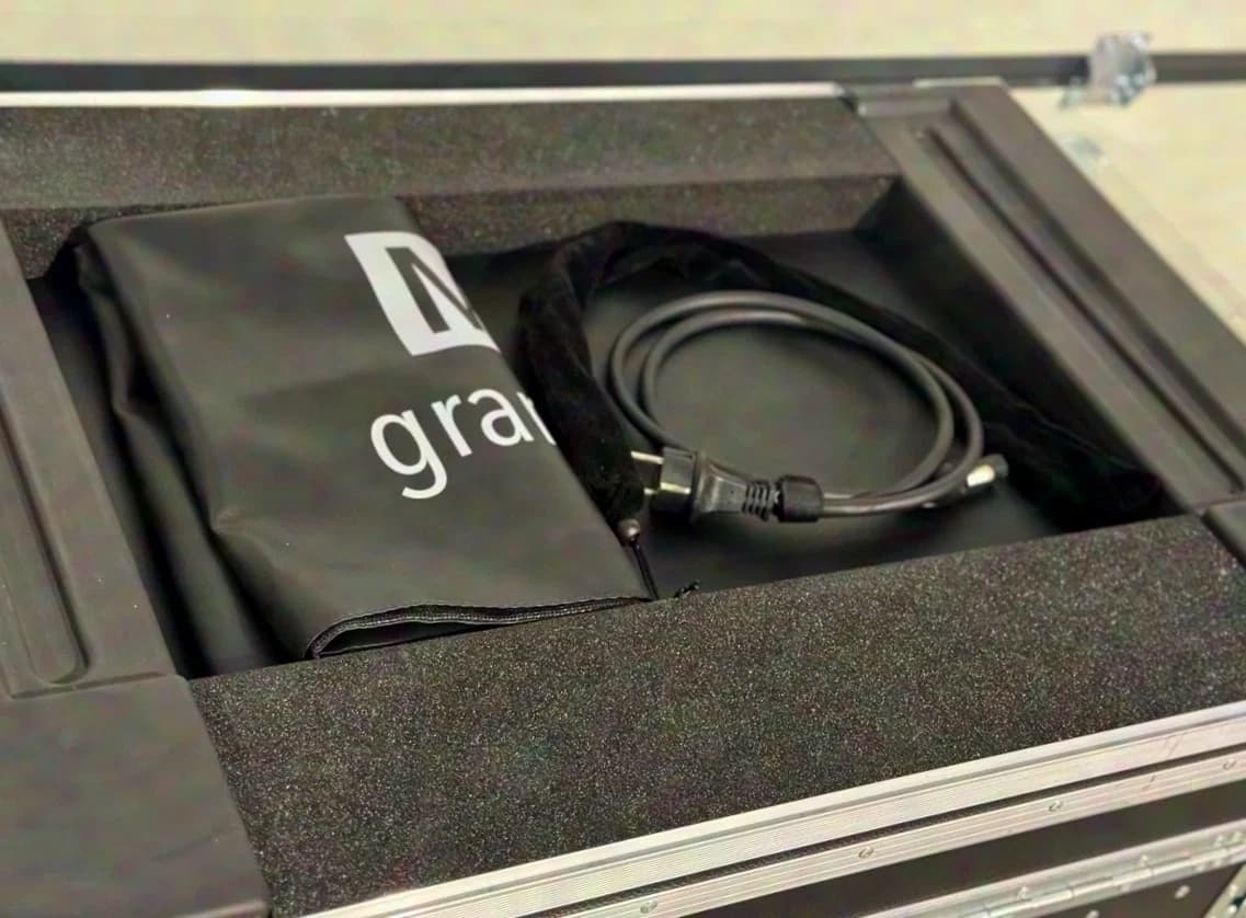 MA Lighting grandMA3 compact XT incl. Case