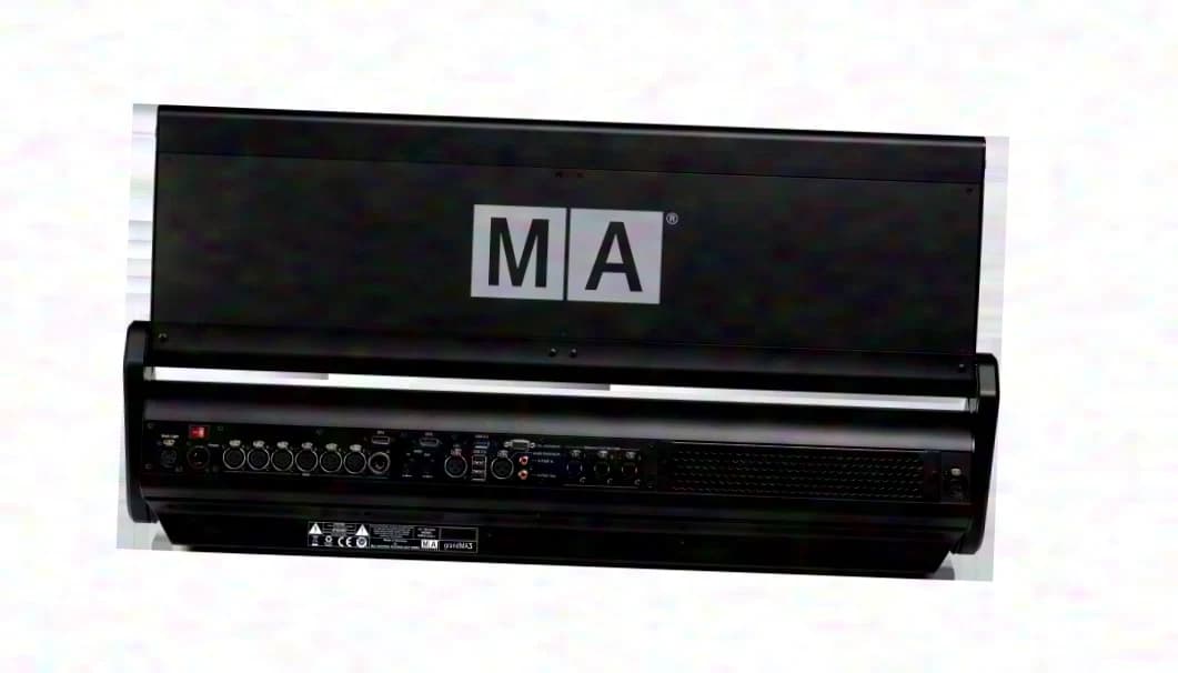 MA Lighting grandMA3 light NEW / In original packaging