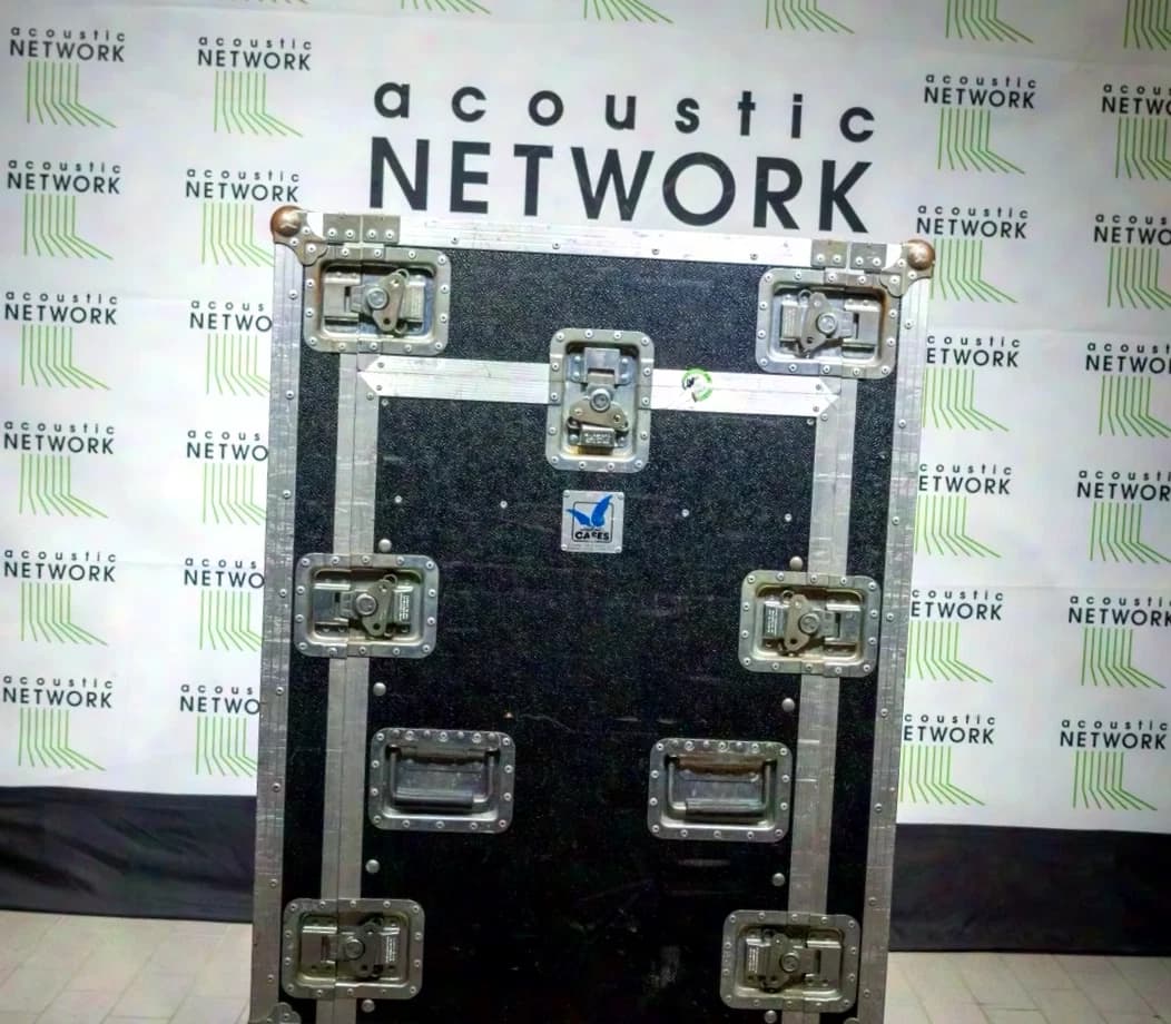 MA lighting| Dimmer Rack with 2x 12x3.7kw Digital Dimmer, Distribution and Hotpatch Cables Used - good condition