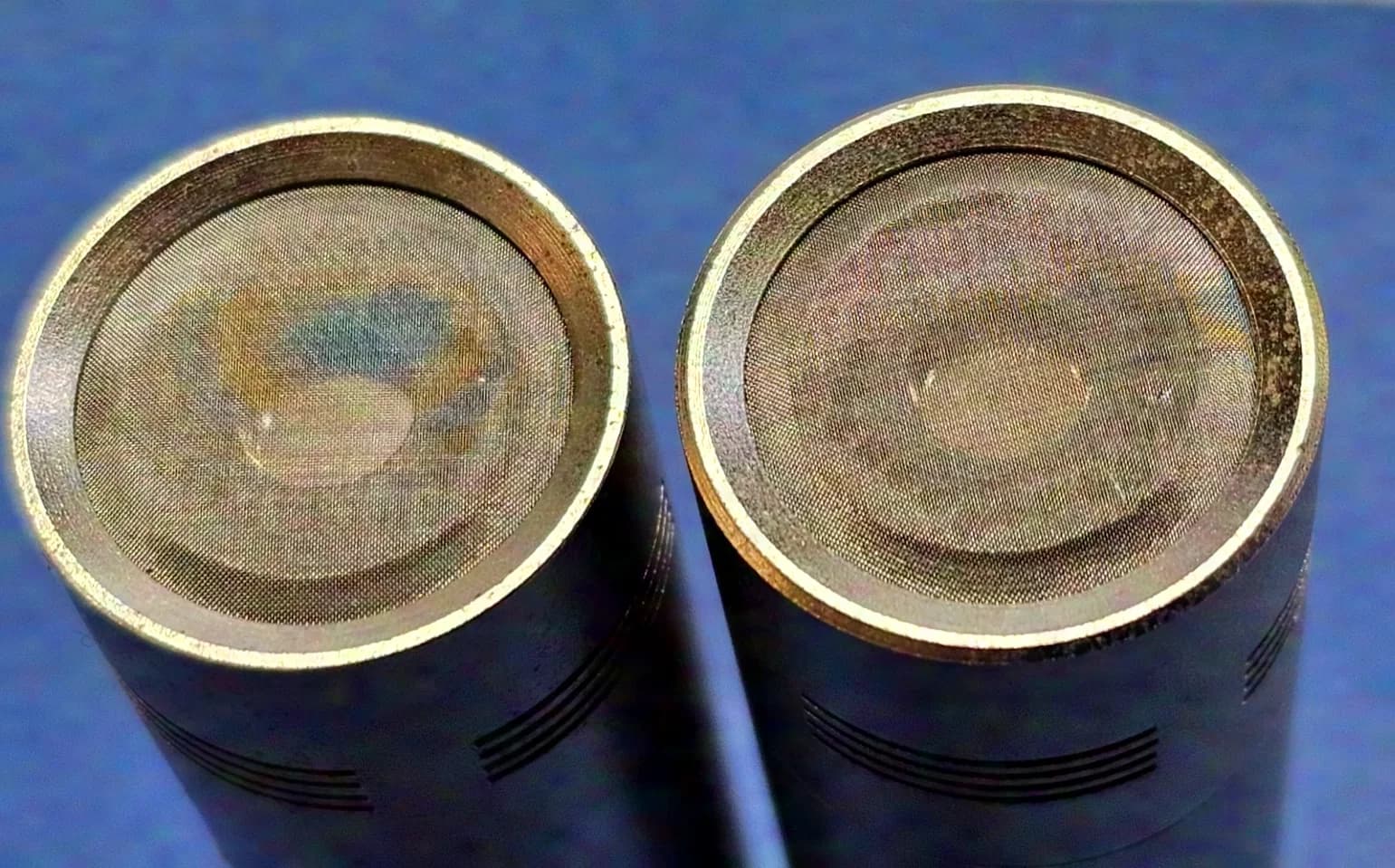 MBHO 2 x KA200 Small-Diaphragm Condenser Microphones