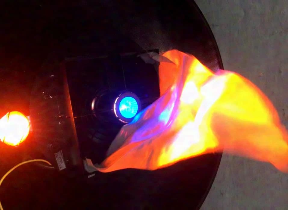 MBN Eventproducts Fire Effect PRO