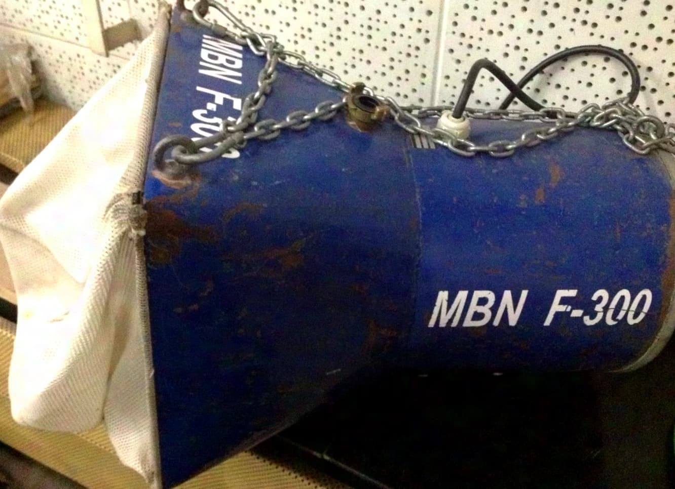MBN F300 Foam Generator