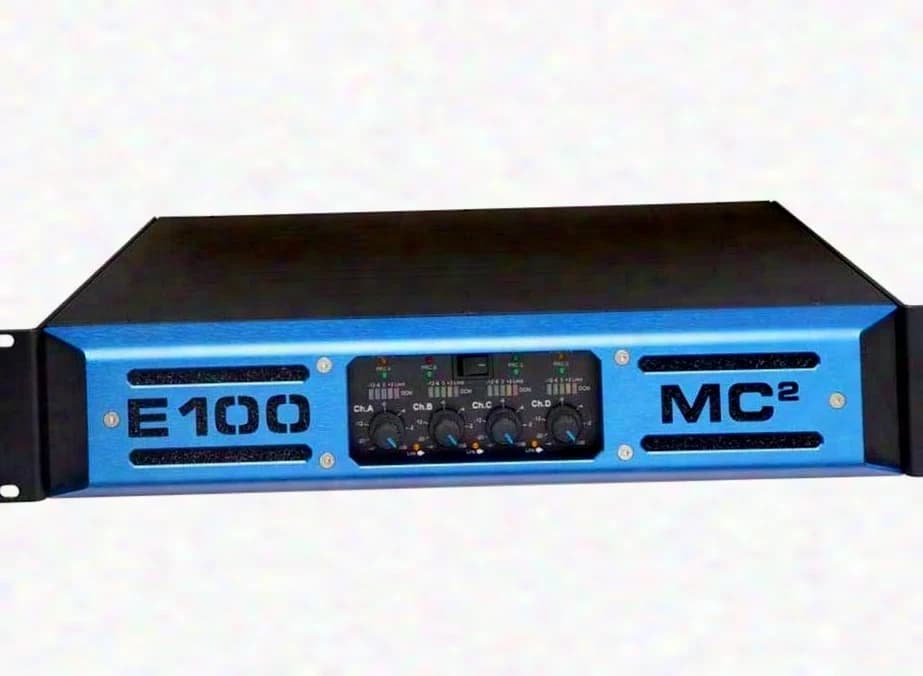 MC2 Audio E100