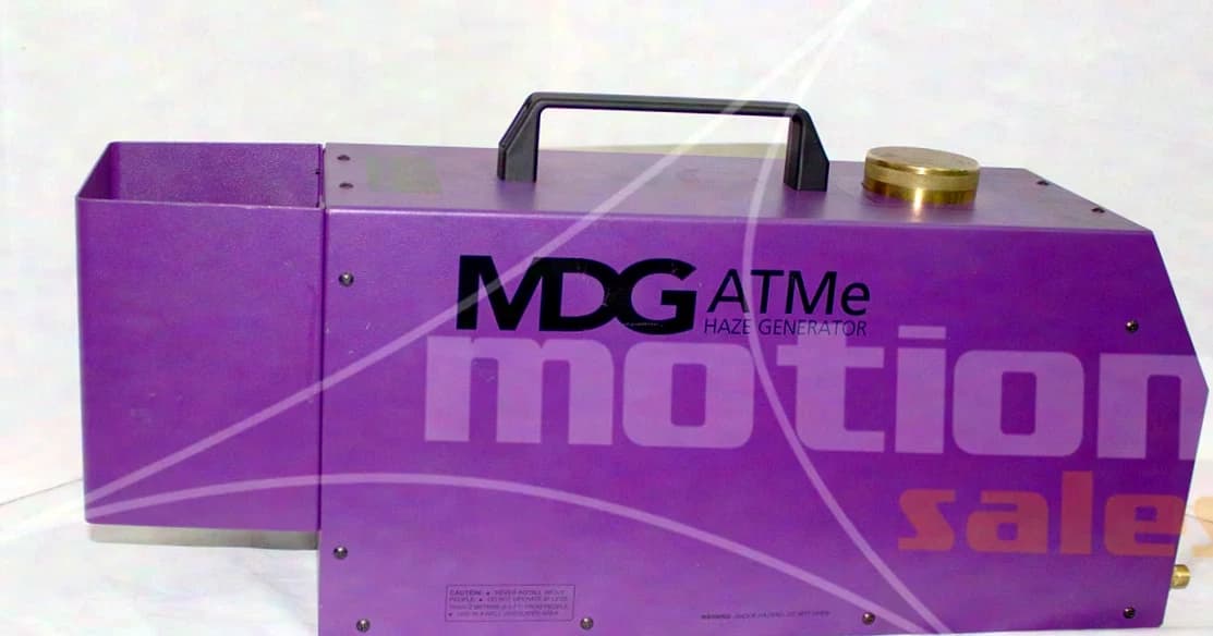 MDG Atmosphere ATMe (Set in Case)