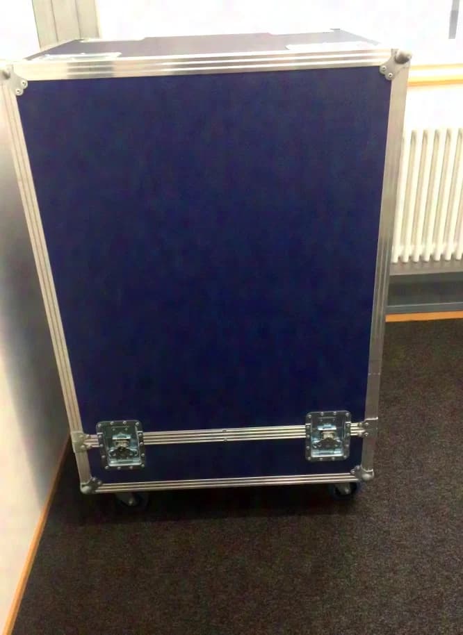 MDG Fog Hood Case