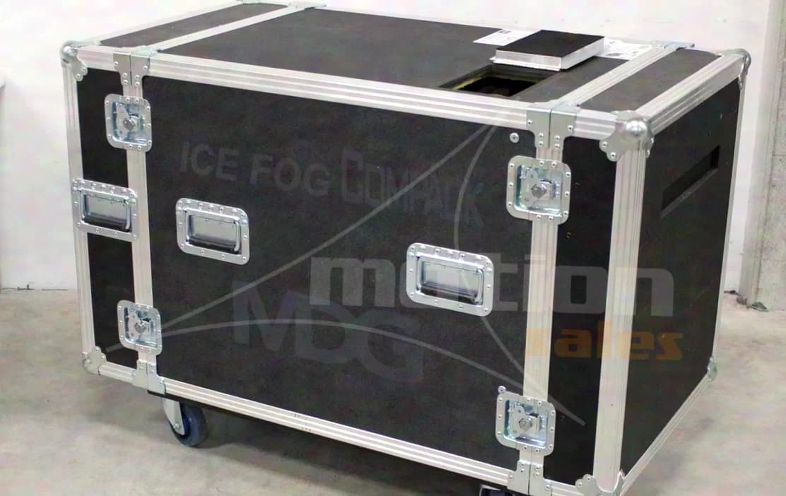 MDG ICE-FOG Compack-H Low-Fog Generator