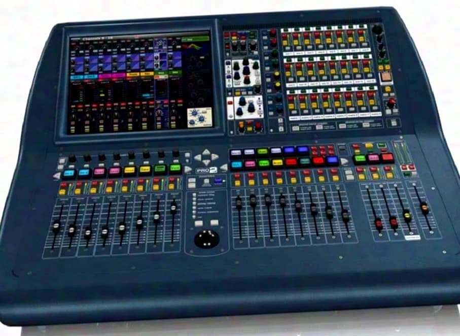 MIDAS Audio PRO2-CC-TP-DL251 Package