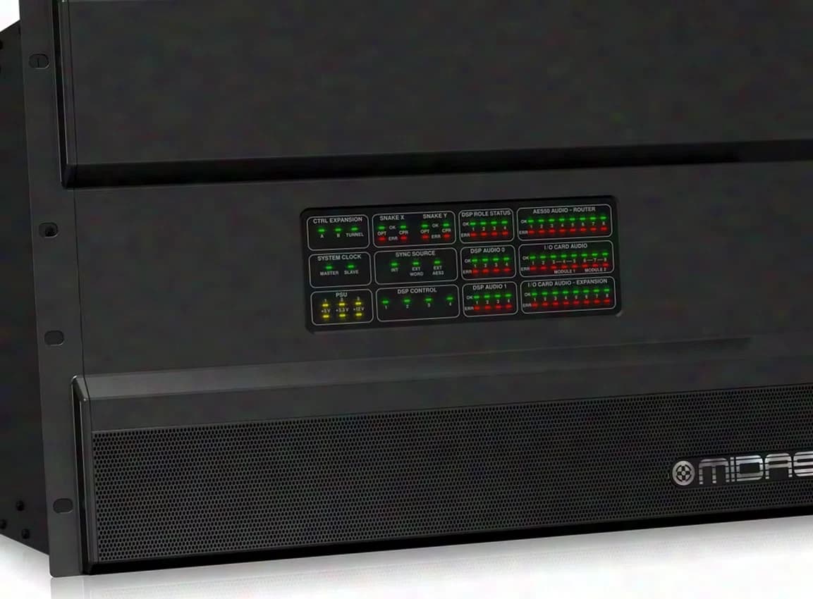 MIDAS Audio PRO-X-CC-TP-Neutron Package
