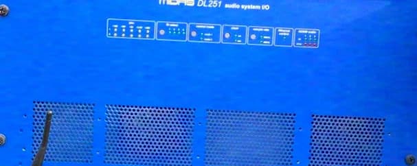 MIDAS DL251 Stagebox, in very good condition!