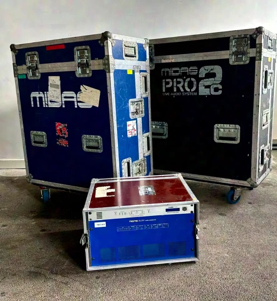 MIDAS Pro1